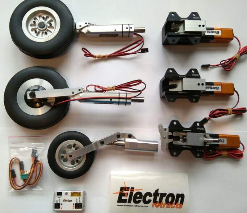 (image for) Electron ER50 set B with RB45