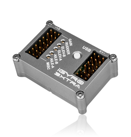 (image for) PowerBox iGyro 3Xtra