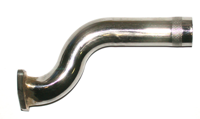 (image for) Zimmerman Header Pipe Moskito Cranked 46-50 (Z1133)