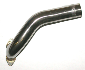 (image for) Zimmerman Header Pipe Raptor 50 (LH46-50) (Z1312/50)